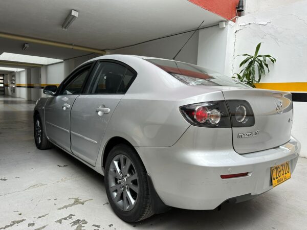 MAZDA 3 MT - 2008 - Imagen 3