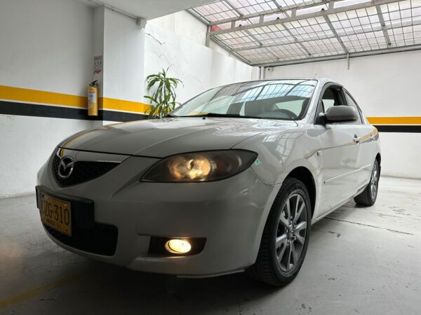 MAZDA 3 MT - 2008