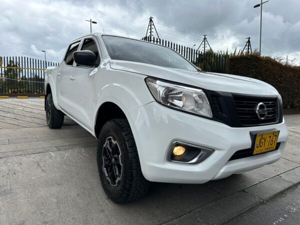 NISSAN FRONTIER NP300 - 2019