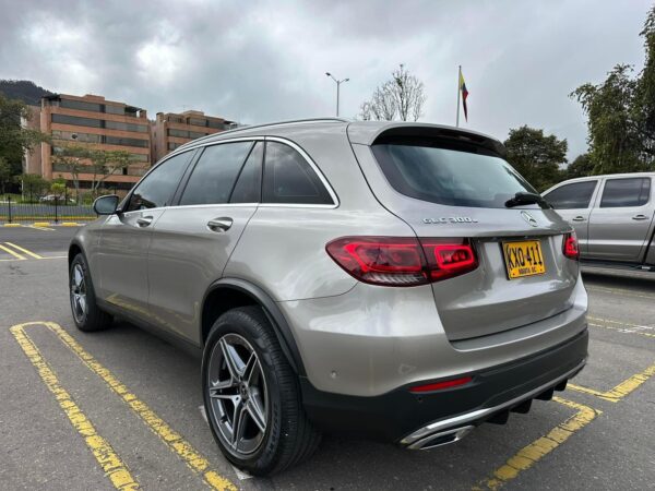 MERCEDES BENZ GLC 300e AMG - 2022 - Imagen 3