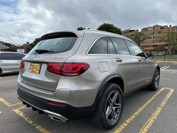 MERCEDES BENZ GLC 300e AMG - 2022 - Imagen 6