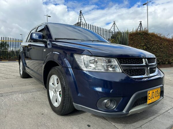 DODGE JOURNEY SE - 2018 - Imagen 2