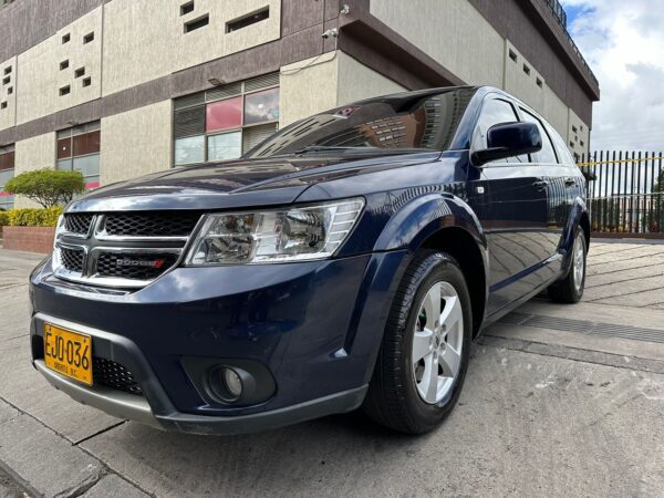 DODGE JOURNEY SE - 2018