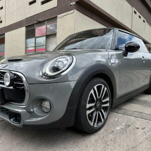 MINI COOPER S CHILI AUT - 2020
