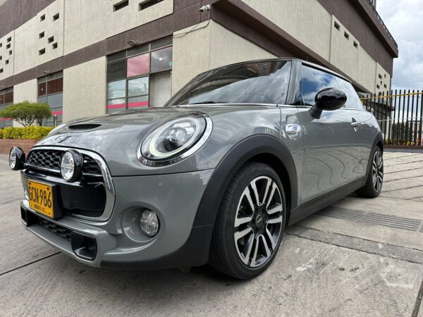 MINI COOPER S CHILI AUT - 2020