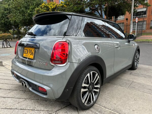 MINI COOPER S CHILI AUT - 2020 - Imagen 4