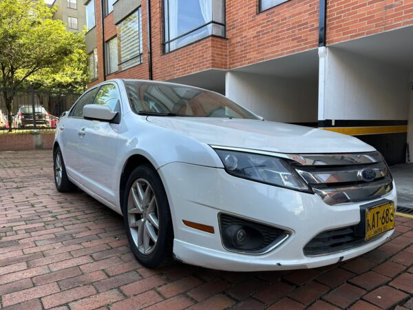 FORD FUSION SEL - 2010 - Imagen 2