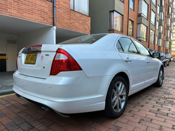 FORD FUSION SEL - 2010 - Imagen 5