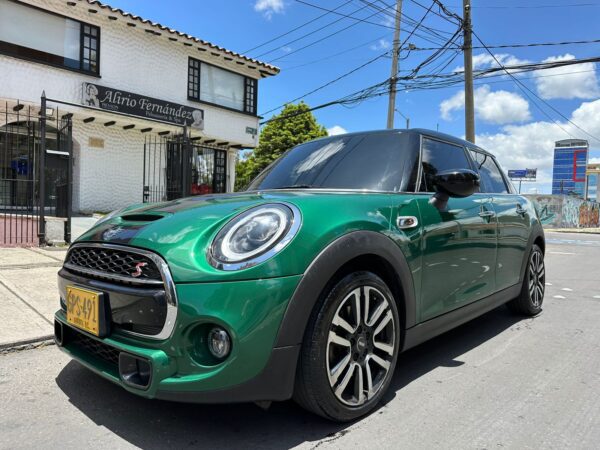 MINI COOPER S CHILI AUTO - 2020