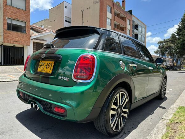 MINI COOPER S CHILI AUTO - 2020 - Imagen 4