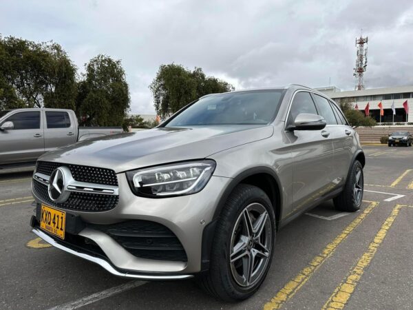 MERCEDES BENZ GLC 300e AMG - 2022 - Imagen 2