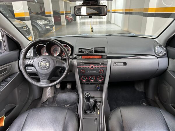 MAZDA 3 MT - 2008 - Imagen 7