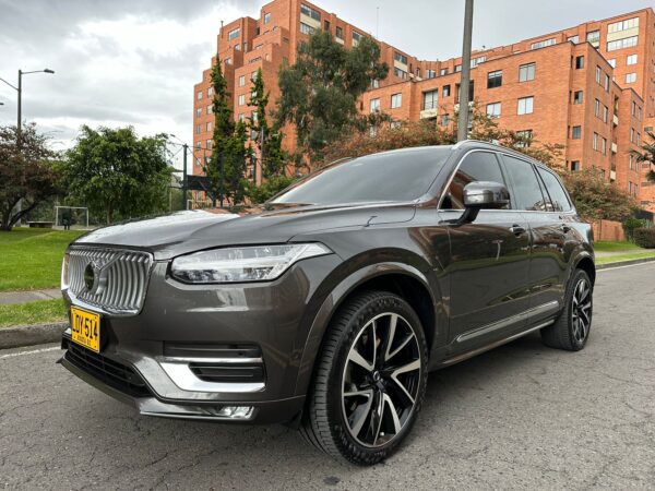 VOLVO XC90 ULTIMATE B6 HÍBRIDA AUT - 2023