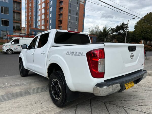 NISSAN FRONTIER NP300 - 2019 - Imagen 3