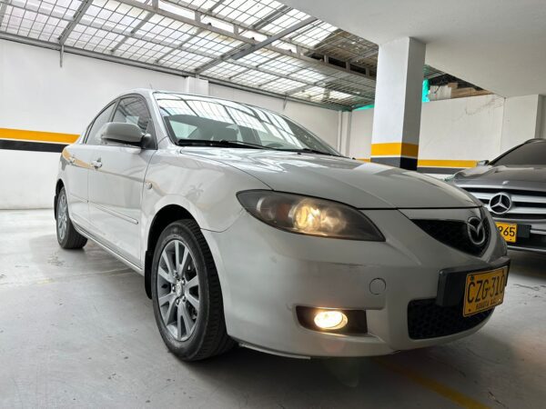 MAZDA 3 MT - 2008 - Imagen 2