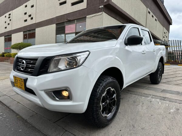 NISSAN FRONTIER NP300 - 2019 - Imagen 9