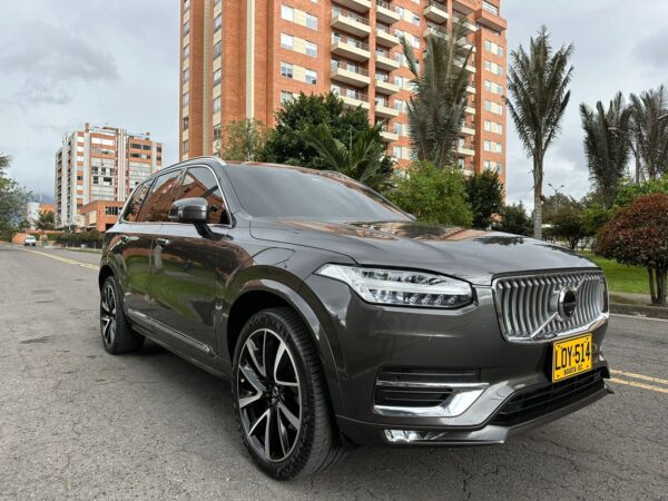 VOLVO XC90 ULTIMATE B6 HÍBRIDA AUT - 2023 - Imagen 6