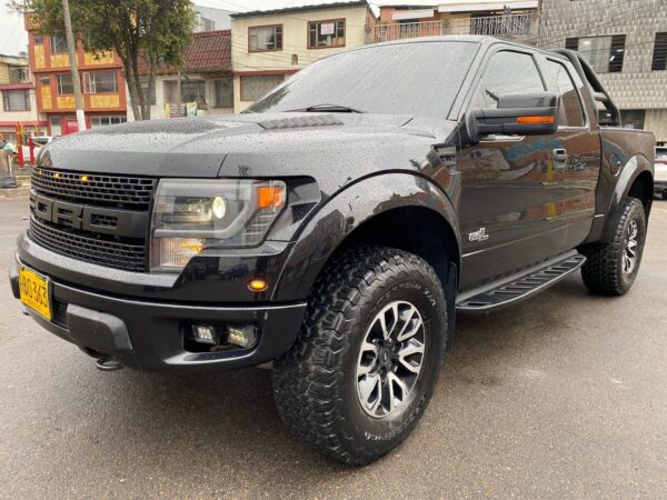 FORD RAPTOR F150 AUT - 2013