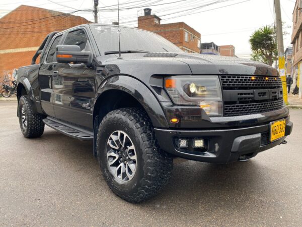 FORD RAPTOR F150 AUT - 2013 - Imagen 4