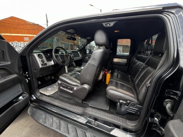 FORD RAPTOR F150 AUT - 2013 - Imagen 10