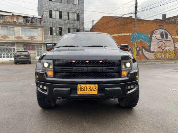 FORD RAPTOR F150 AUT - 2013 - Imagen 3