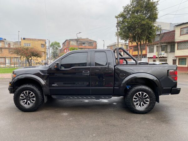 FORD RAPTOR F150 AUT - 2013 - Imagen 9