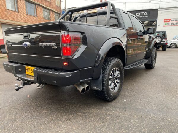 FORD RAPTOR F150 AUT - 2013 - Imagen 6