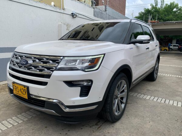 FORD EXPLORER AUTO - 2018