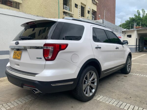 FORD EXPLORER AUTO - 2018 - Imagen 6