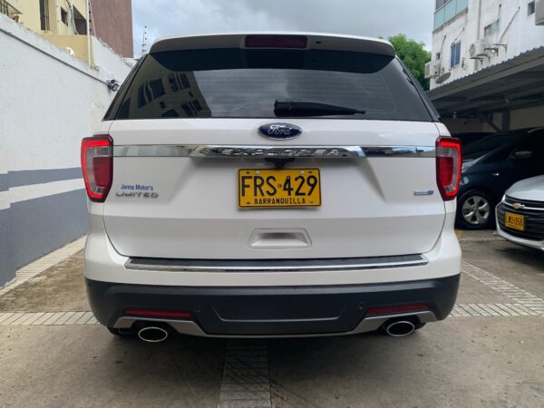 FORD EXPLORER AUTO - 2018 - Imagen 7