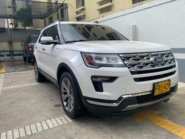 FORD EXPLORER AUTO - 2018 - Imagen 4