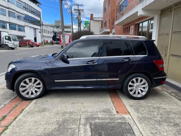 MERCEDES-BENZ GLK 300 - 4MATIC AUT - 2011 - Imagen 8