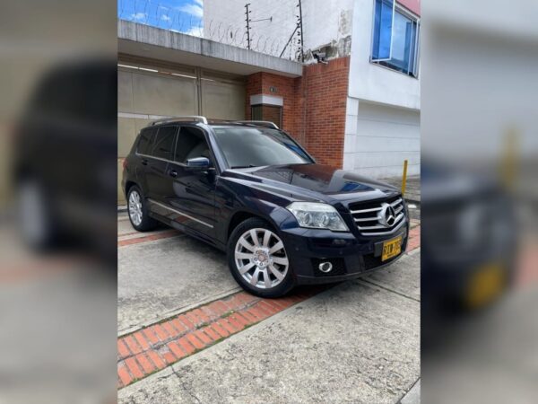 MERCEDES-BENZ GLK 300 - 4MATIC AUT - 2011 - Imagen 4