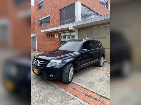 MERCEDES-BENZ GLK 300 - 4MATIC AUT - 2011 - Imagen 2