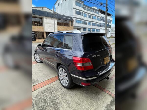 MERCEDES-BENZ GLK 300 - 4MATIC AUT - 2011 - Imagen 7