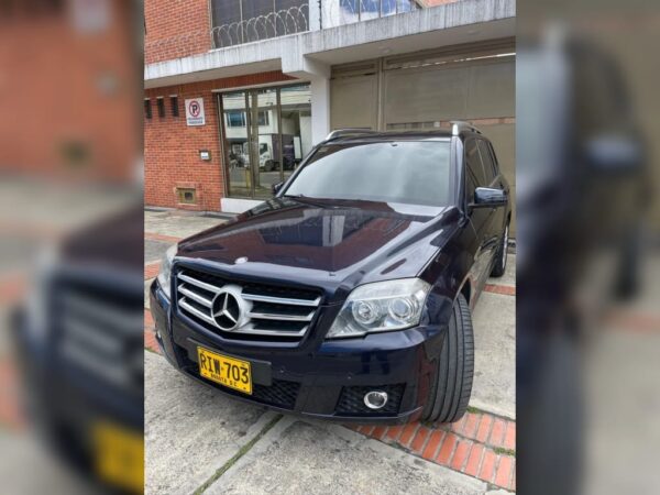 MERCEDES-BENZ GLK 300 - 4MATIC AUT - 2011 - Imagen 3