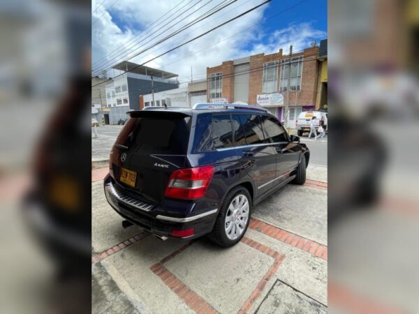 MERCEDES-BENZ GLK 300 - 4MATIC AUT - 2011 - Imagen 6