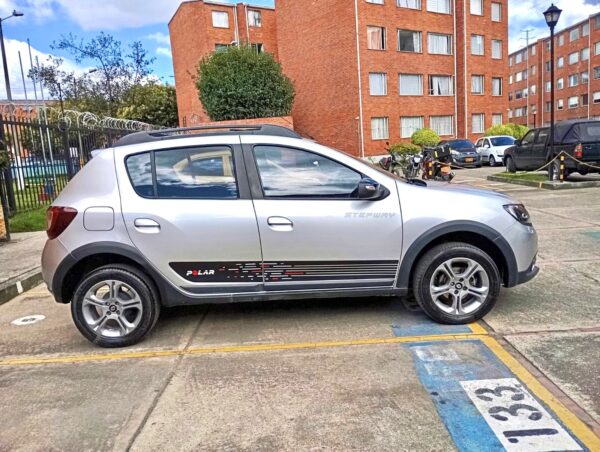 RENAULT SANDERO STEPWAY MEC - 2020 - Imagen 5