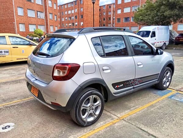 RENAULT SANDERO STEPWAY MEC - 2020 - Imagen 6