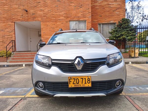 RENAULT SANDERO STEPWAY MEC - 2020 - Imagen 3