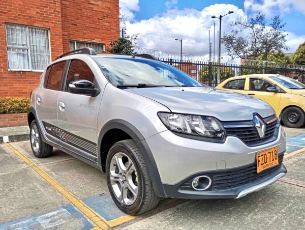 RENAULT SANDERO STEPWAY MEC - 2020 - Imagen 4