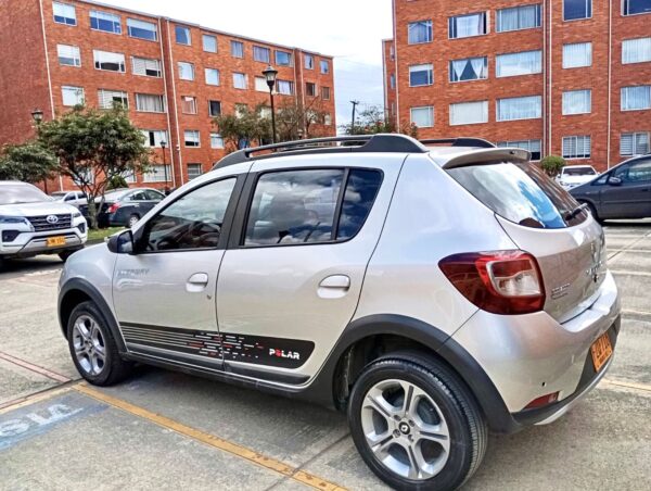 RENAULT SANDERO STEPWAY MEC - 2020 - Imagen 8