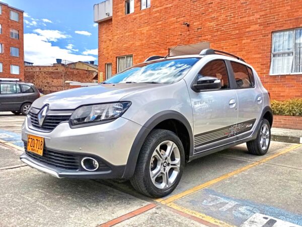 RENAULT SANDERO STEPWAY MEC - 2020 - Imagen 2