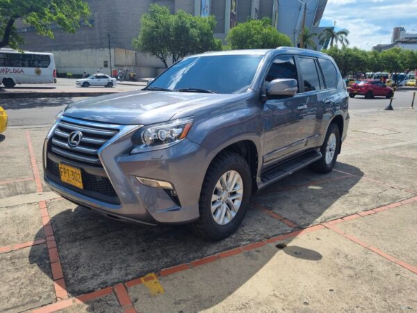 LEXUS GX 460 AUT - 2019