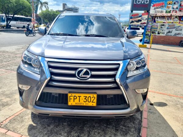 LEXUS GX 460 AUT - 2019 - Imagen 3