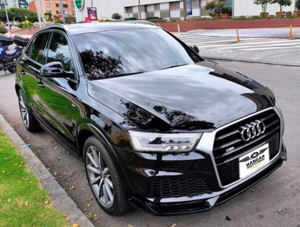 AUDI Q3 S LINE AUT - 2018