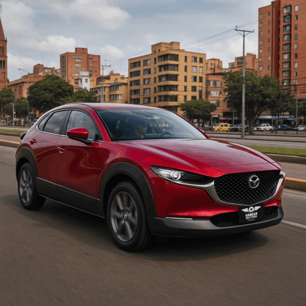 MAZDA CX30